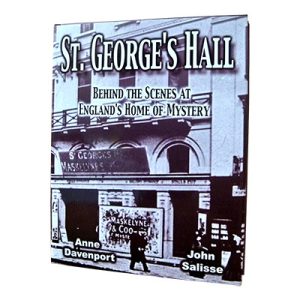 St. George’s Hall by Mike Caveney – Book