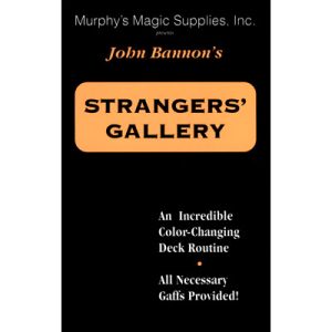 Stranger’s Gallery by John Bannon – Trick