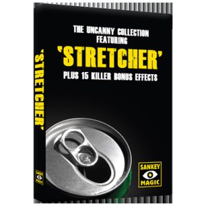 Stretcher (DVD & Gimmicks) by Jay Sankey – Trick