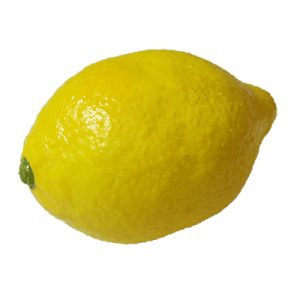 Super Real Latex Lemon – Trick