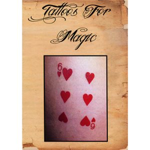Tattoos (Six Of Hearts) 10 pk. – Trick