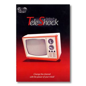 TeleShock by Nefesch and Titanas – Book