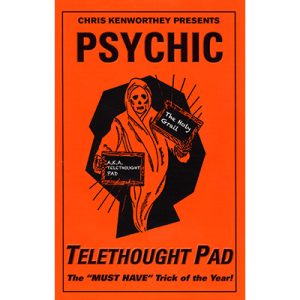 Telethought Pad by Chris Kenworthey (Small) – Trick