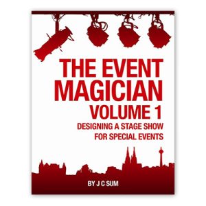 The Event Magician (Volume 1) by JC Sum – Book
