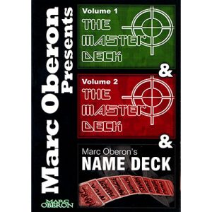 Master Deck by Marc Oberon – Trick