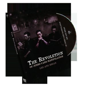 The Revolution by Lee Ang Hsuan – Trick