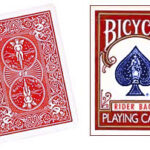 Three Way Forcing Deck Bicycle (Red)