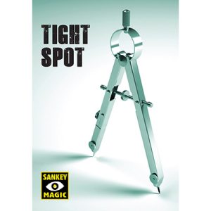 TIGHT SPOT (DVD+GIMMICK) by Jay Sankey – Trick