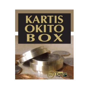 Kartis Okito Box (B0027) by Tango – Trick