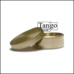 Okito Box Half Dollar (w/online instructions) (B0005) by Tango Magic – Trick