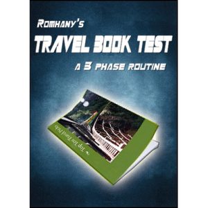 Romhany’s Travel Book Test by Paul Romhany – Trick