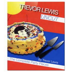 Trevor Lewis Uncut – Book
