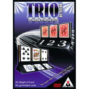 Trio by Astor – Trick