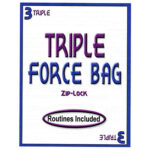 Triple Force ZIP LOCK Bag – Trick
