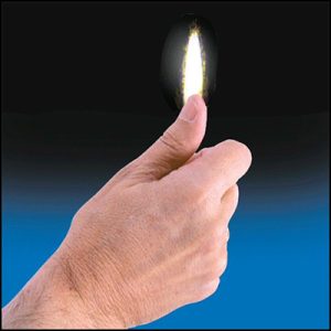 Thumb Tip Flame by Vernet – Trick