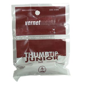 Thumb Tip (Soft) Junior by Vernet – Trick