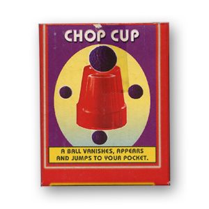 Chop Cup (Plastic) by Uday – Trick