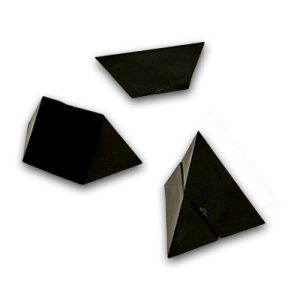 Pyramid Puzzle (Set Of 2) by Uday – Trick