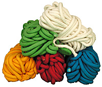 50′ Rope Uday (Yellow)