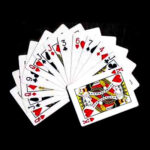 Spring Fan of Cards by Uday – Trick