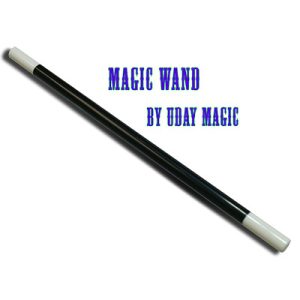 Wand 10 inch by Uday’s Magic World – Trick