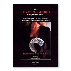 Ultimate Marked Deck (UMD) Companion Book – Book