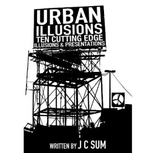 Urban Illusions by JC Sum – Book