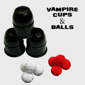 Vampire Cups by NMS Magic – Trick