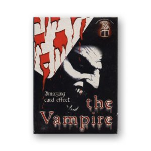 Vampire Card Trick by Vincenzo Di Fatta – Trick