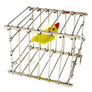 Vanishing Bird Cage – Trick