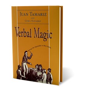 Verbal Magic by Juan Tamariz – Book