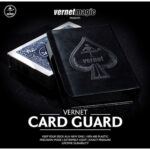 Vernet Card Guard (Black) by Vernet – Trick