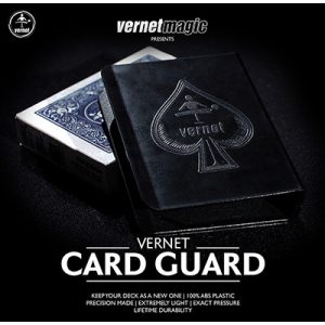 Vernet Card Guard (Black) by Vernet – Trick