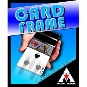 Card Frame by Astor – Trick