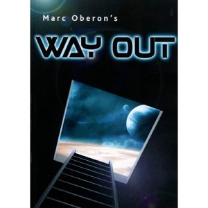 Way Out by Marc Oberon – Book