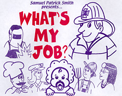 What’s My Job? trick