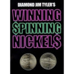 Winning Spinning Nickels (two pack) by Diamond Jim Tyler – Trick