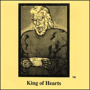 Wiregrams (King of Hearts) – Trick