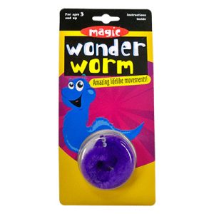 Wonder Worm – Trick