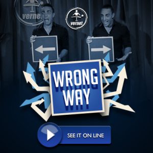 Wrong Way by Vernet – Trick