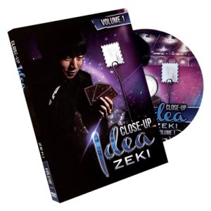 Close up (Volume 1) by Zeki – DVD