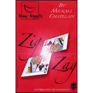 Zig Zag by Mickael Chatelain – Trick