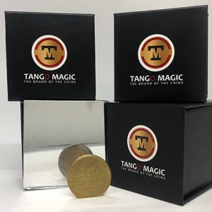 Euro Copper And Silver Coin (2e and 50c)(E0054)Tango-Trick