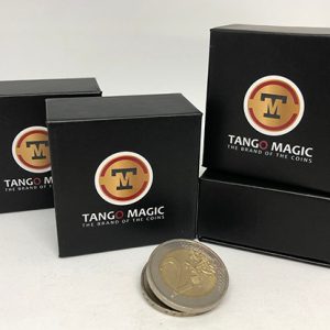 Expanded 2 Euro Shell by Tango – Trick (E0001)