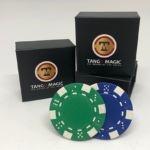 Magnetic Scotch and Soda Poker Chips by Tango PK005 – Trick