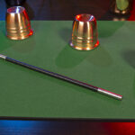 Economy Close-Up Pad 16X23 (Green) by Murphy’s Magic Supplies – Trick