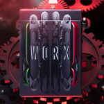 WORX Playing Cards by CardCutz