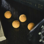 Crochet Ball Set (Yellow) by TCC