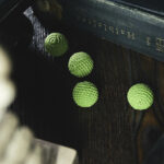 Crochet Ball Set (Green) by TCC
