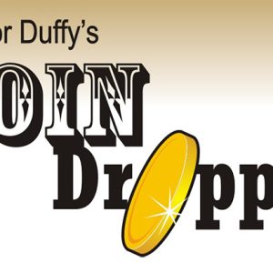 Trevor Duffy’s Coin Dropper RIGHT HANDED (Half Dollar) by Trevor Duffy